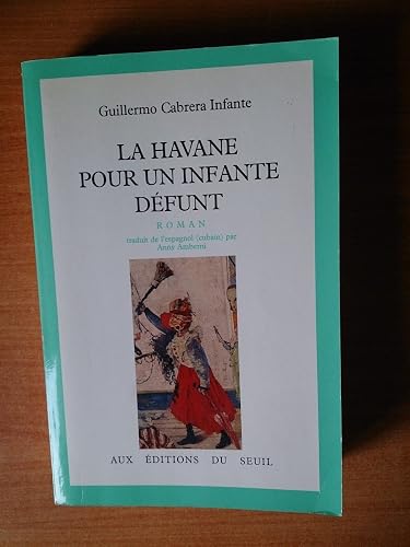 La Havane pour un Infante défunt