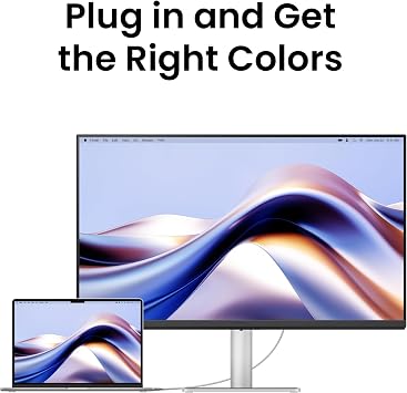 BenQ MA270U 27'' 4K UHD IPS 2XHDMI USB C HDR 400 MacBook Pro And MacBook Air Supported Monitor