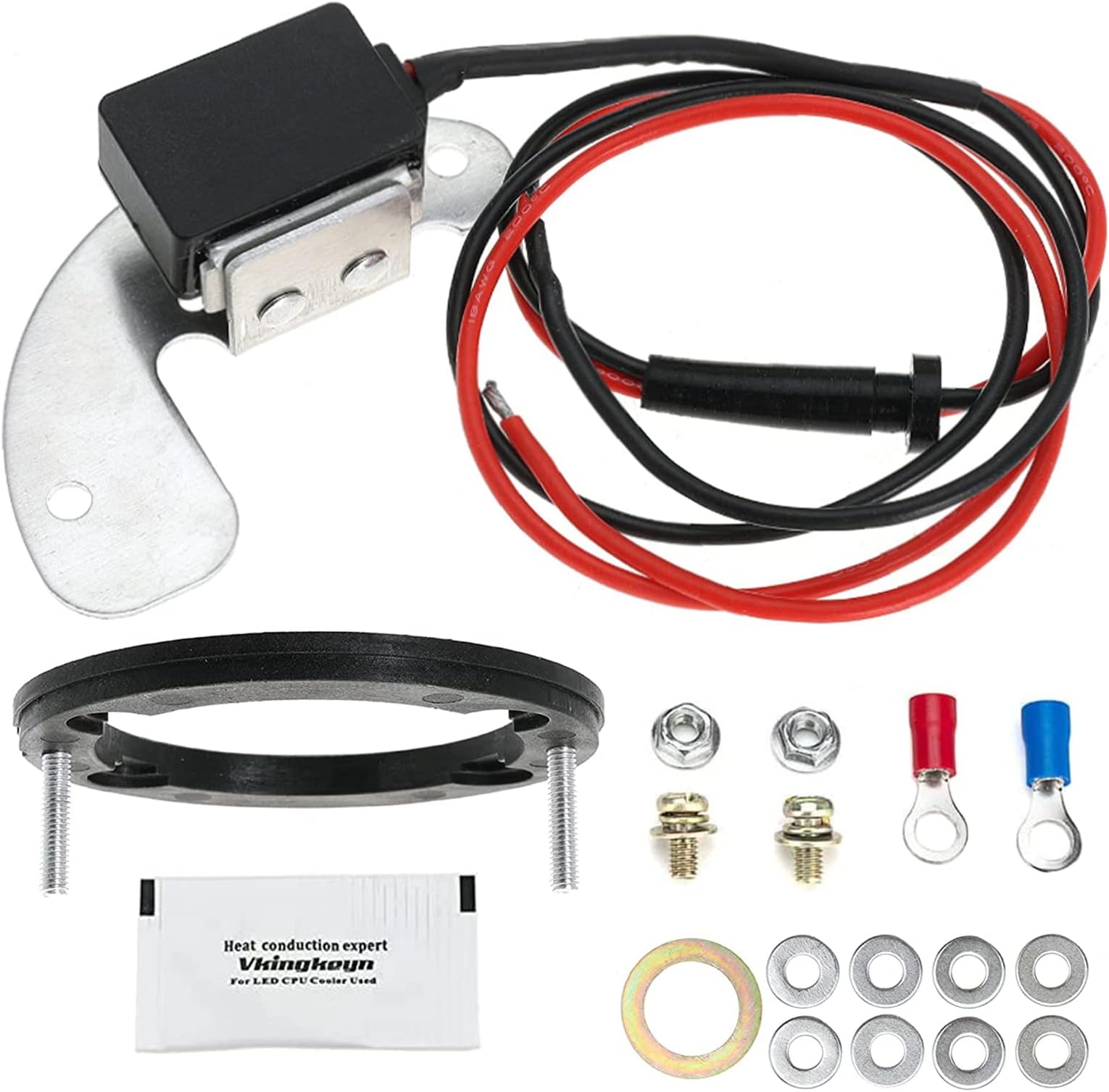 LAWETA 1181 Upgraded Electronic Ignition Conversion Kit Fit