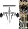 Impeller Puller 660040-1 for 2-14 to 2-916, Impeller Removal Tool Compatible with Jabsco Pump #50070-0040 and #50070-0200