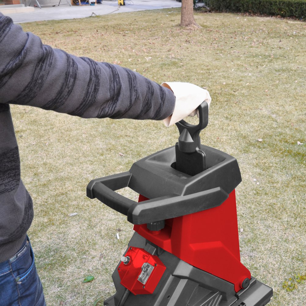 Matrix GSB 2500-40 Broyeur électrique avec réservoir 50 L