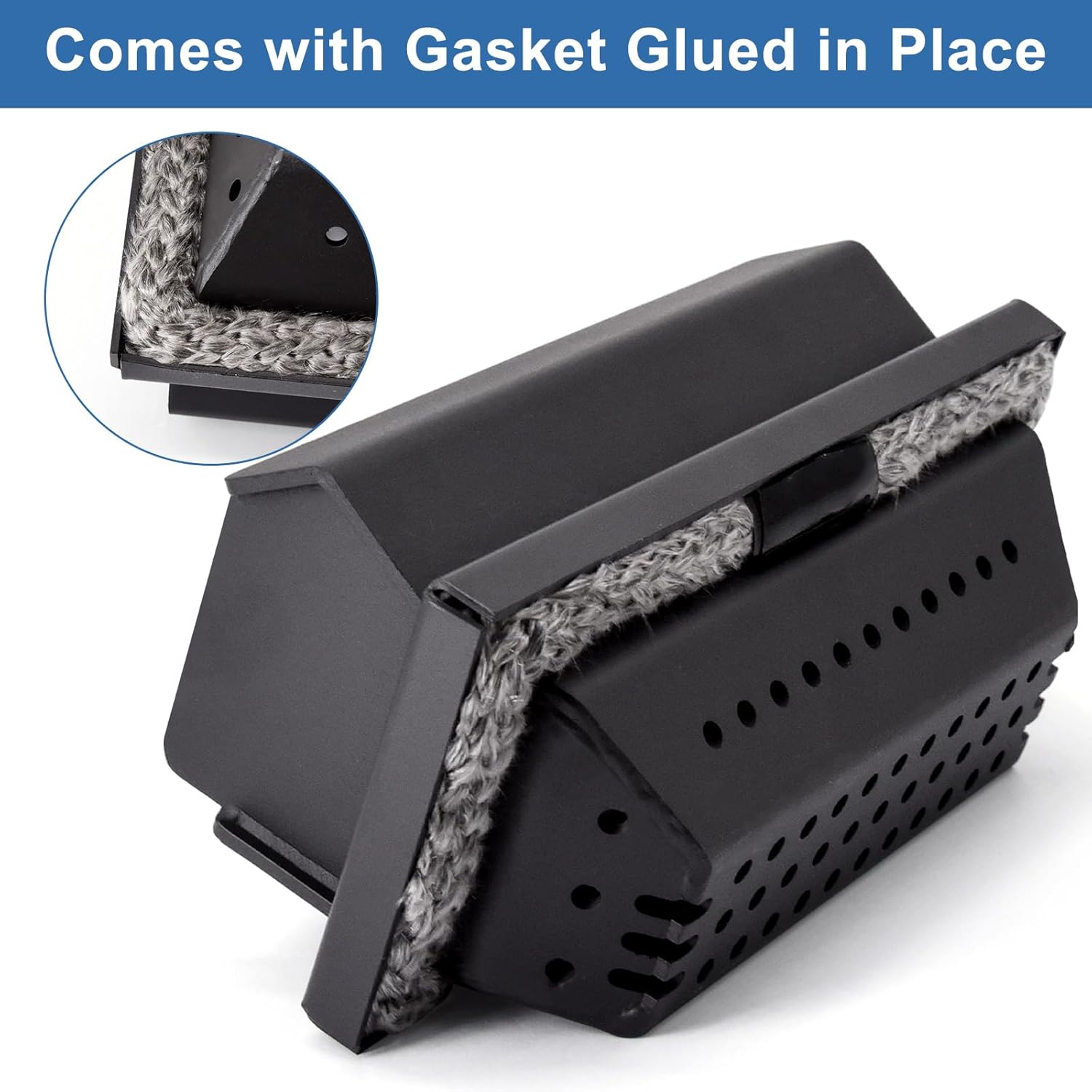 Criditpid Burn Pot 891994 Replacement for US Stove Bay Front 5660 Pellet Stove, Firepot for Ashley AP5660, AP5660L Pellet Stove.