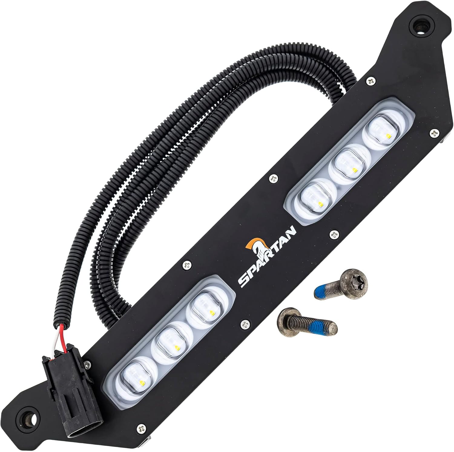 Spartan Mowers 486-0052-00 Split Beam LED Headlight SRT RT RZ RZ-C