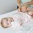 HALO Micro-Fleece Sleepsack Swaddle, 3-Way Adjustable Wearable Blanket, TOG 3.0, Cozy Pandas, Newborn, 0-3 Months