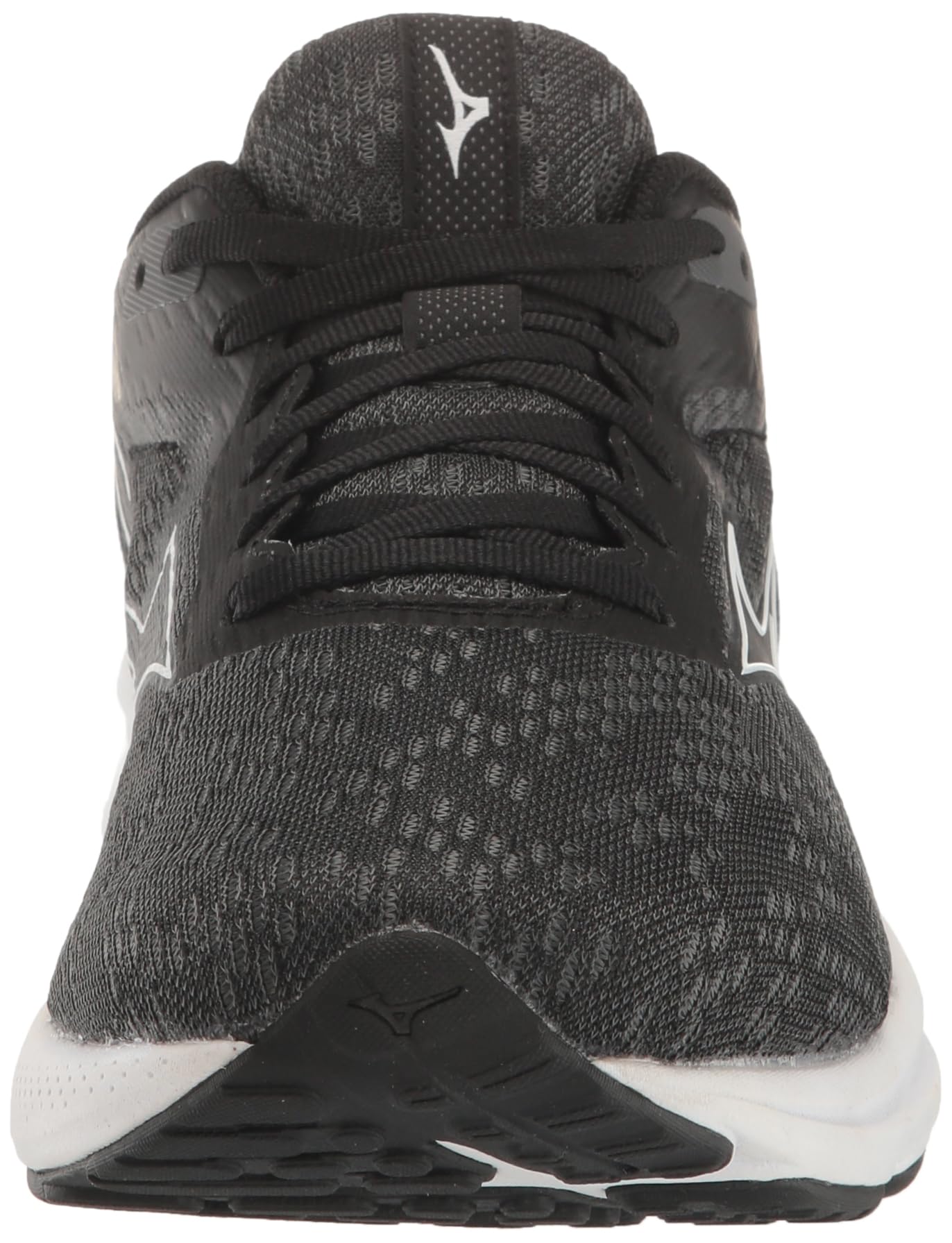 Mizuno Wave Legacy - Scarpe da ginnastica da donna, nero, 8 Wide