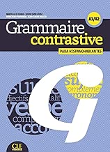 Download Grammaire contrastive pour hispanophones - Niveaux A1/A2 - Livre + CD PDF
