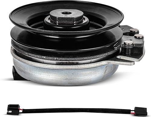 Vista 336 de SCITOO Embrague eléctrico de toma de fuerza AM119683 Compatible para Warner: 5217-35, 5217-6, 5217-7, 5217-9; para John Deere: 5217-7, AM119683