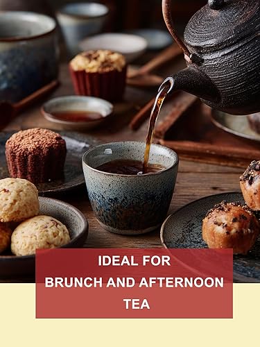 Vista 130 de TeeLux Té Oolong de ginseng, té Oolong de primera calidad, té de alta montaña Ren Shen, té natural de ginseng, aroma tostado y miel