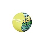 Waboba Original Water Bouncing Ball - Water-Proof Beach Toys, Pool Games for Kids - Zigzag