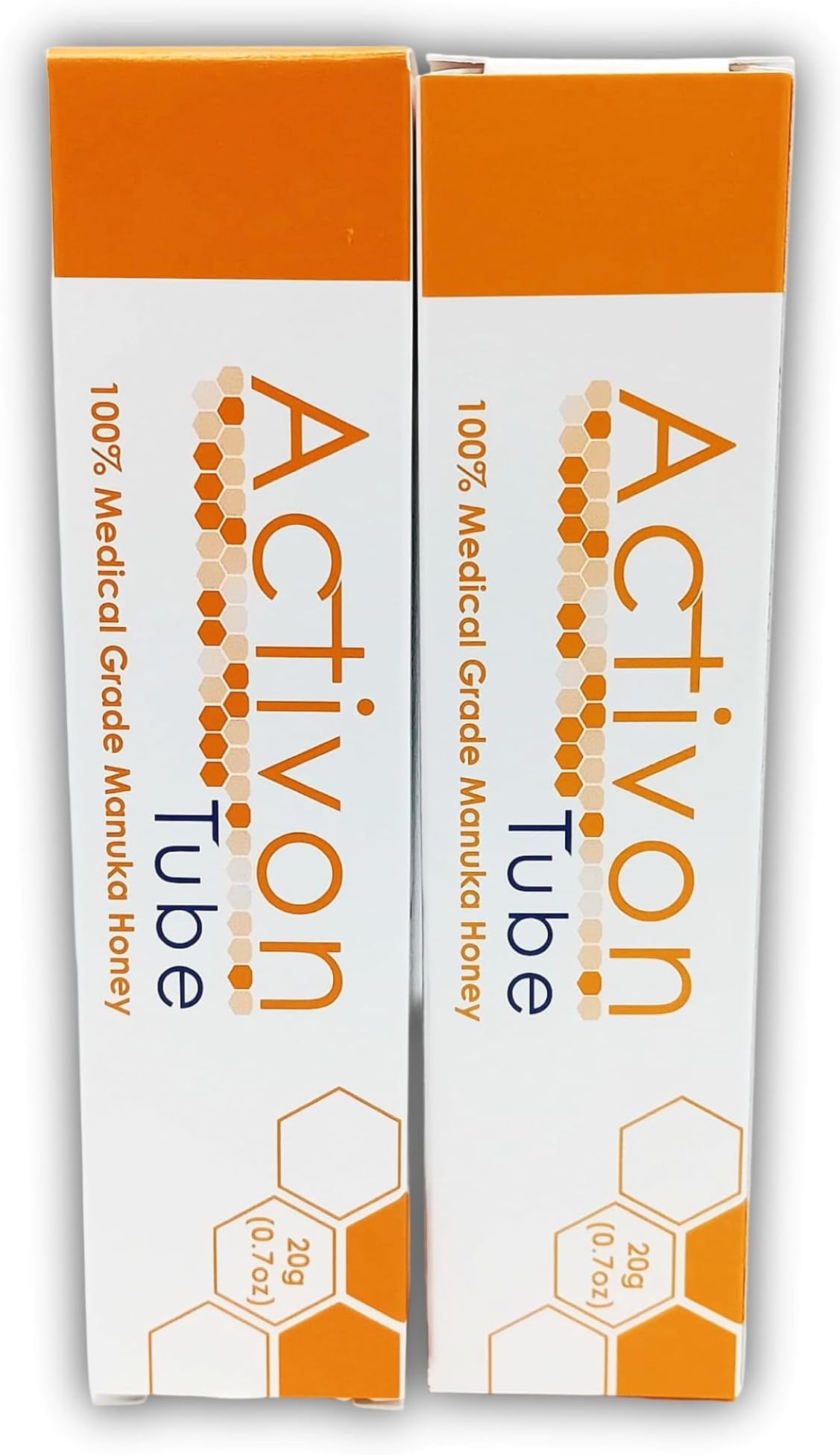Activon Medical Grade Manuka Honey x 2