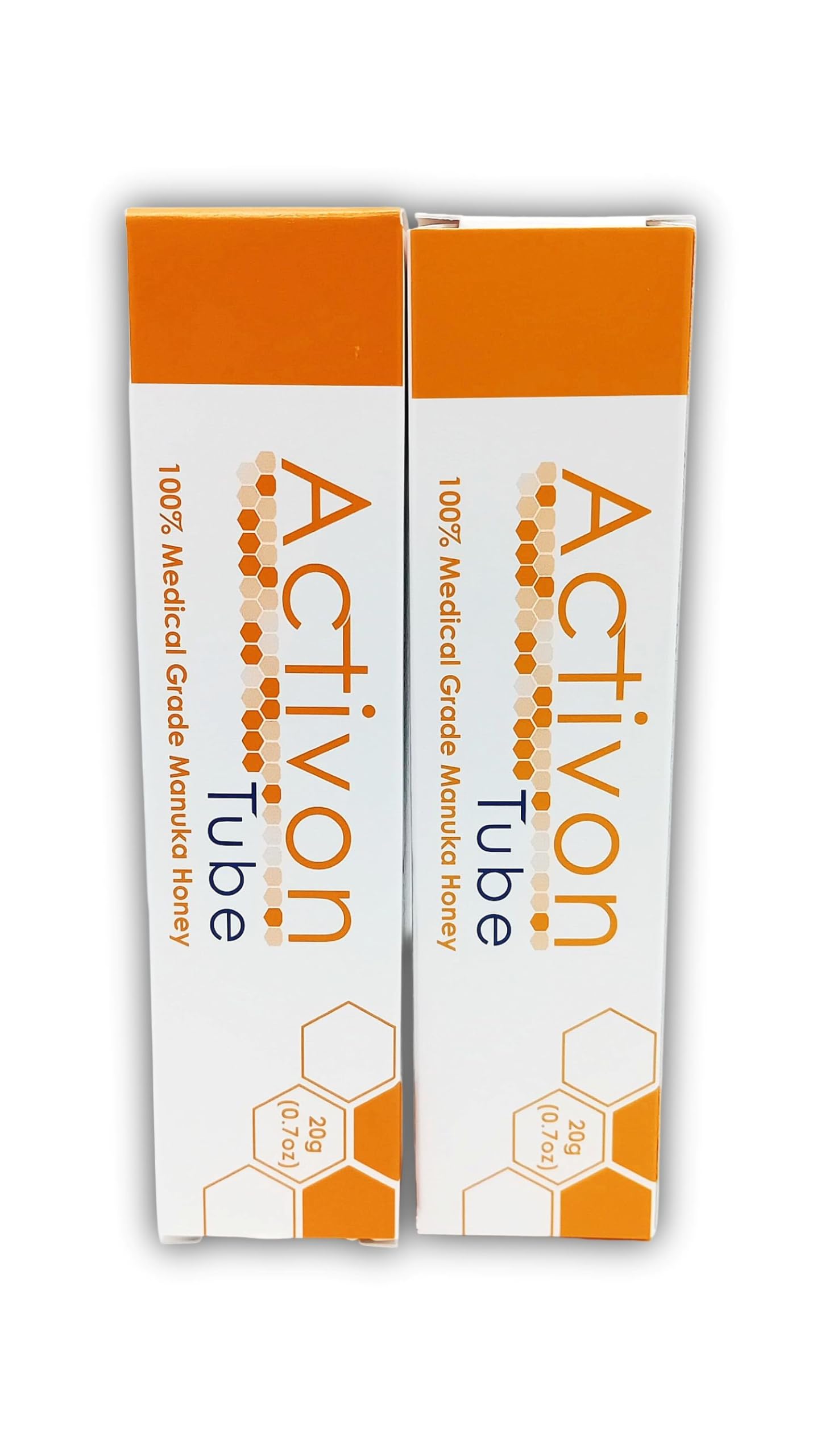 Activon Medical Grade Manuka Honey x 2