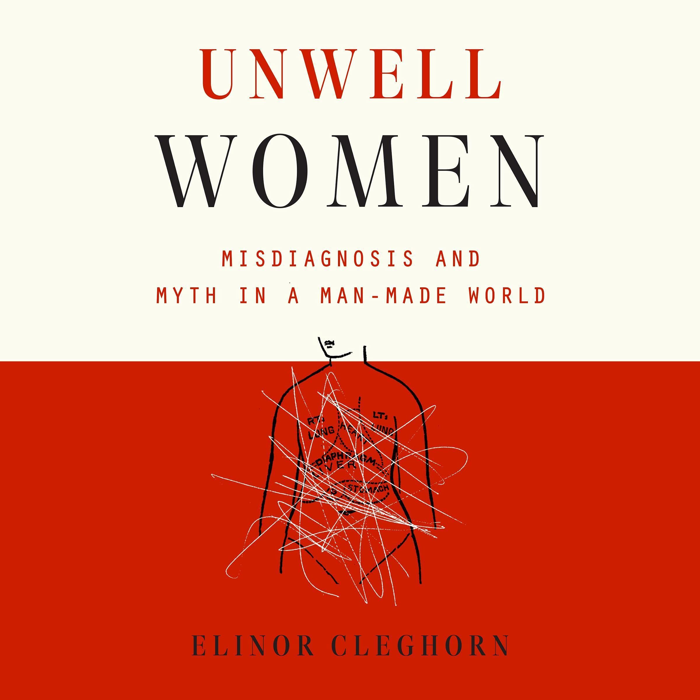 Cover art for Unwell Women