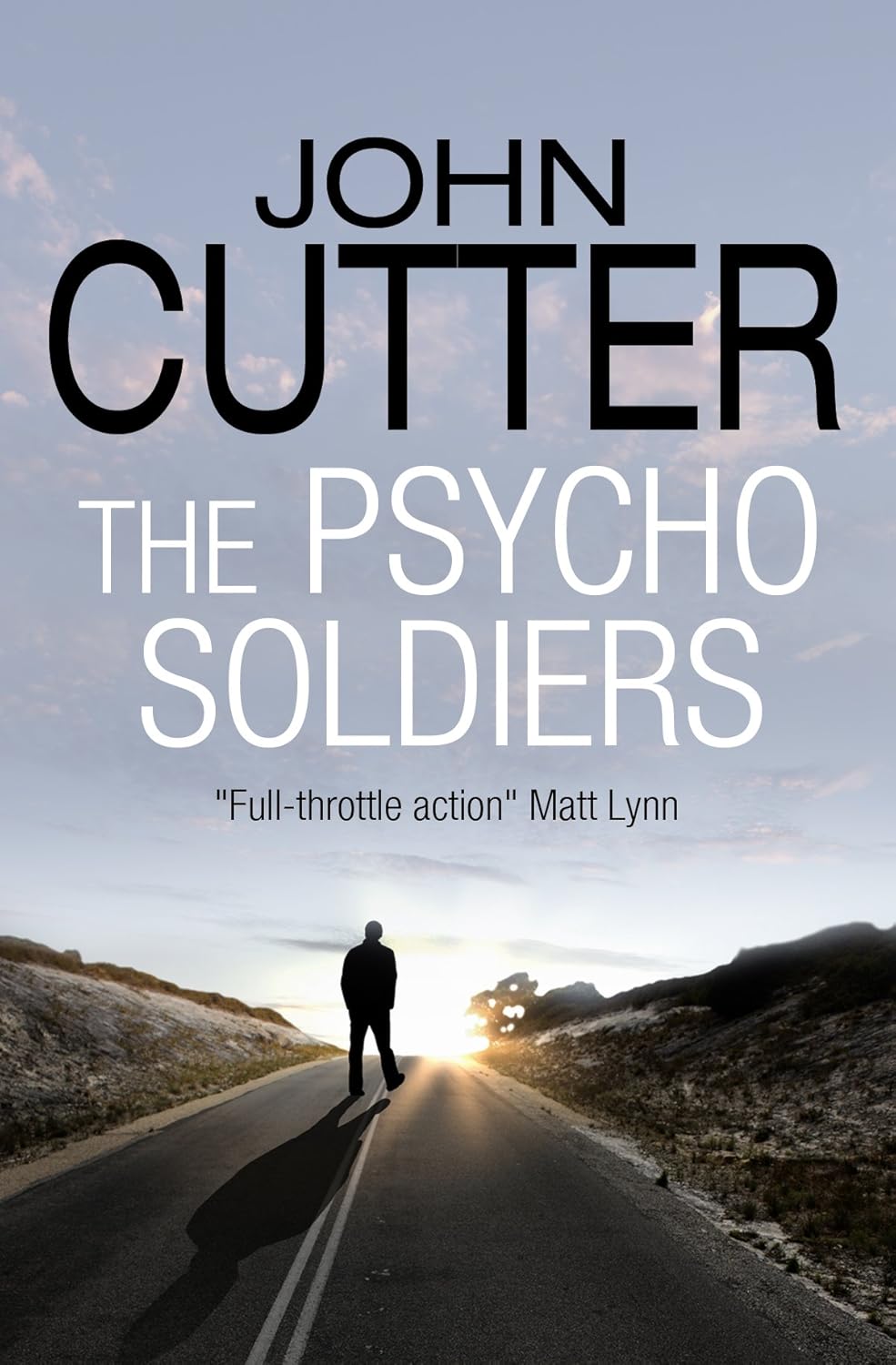 The Psycho Soldiers (The Specialist Series Book 4) eBook : Cutter, John ...