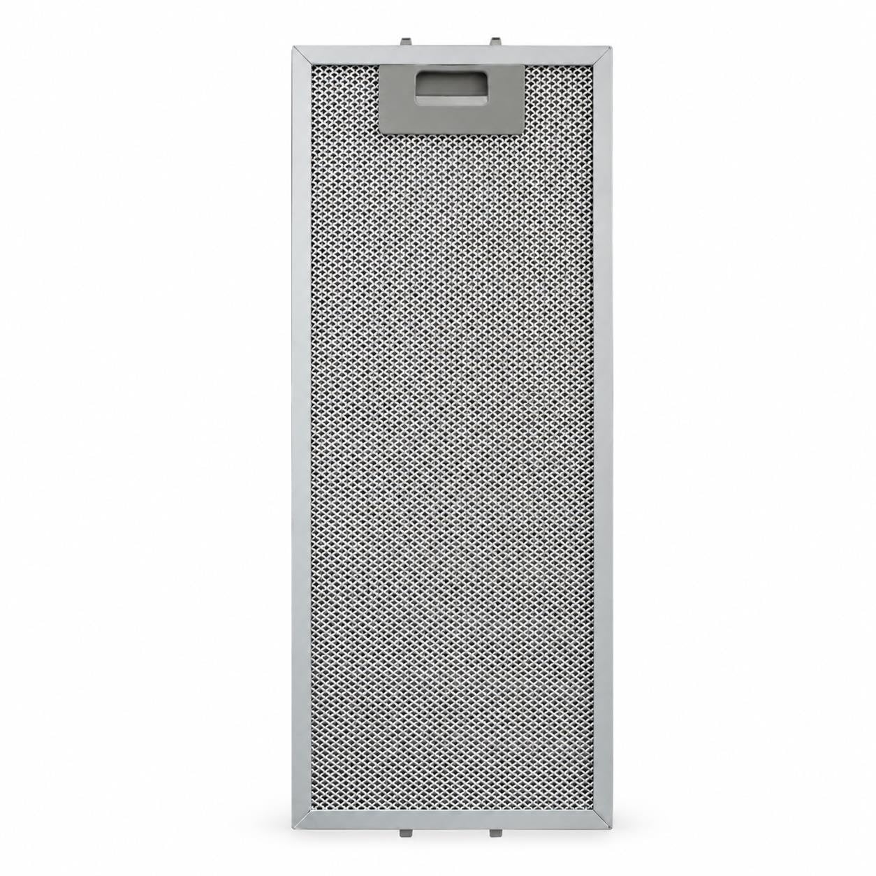 Filtro de Campana Compatible con BALAY, Compatible con ELICA 185x455mm