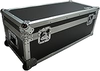 Vista 6 de Harmony Audio Fundas HCUT3213W Utilidad de hardware de tambor de tamaño mediano, funda rígida personalizada nueva