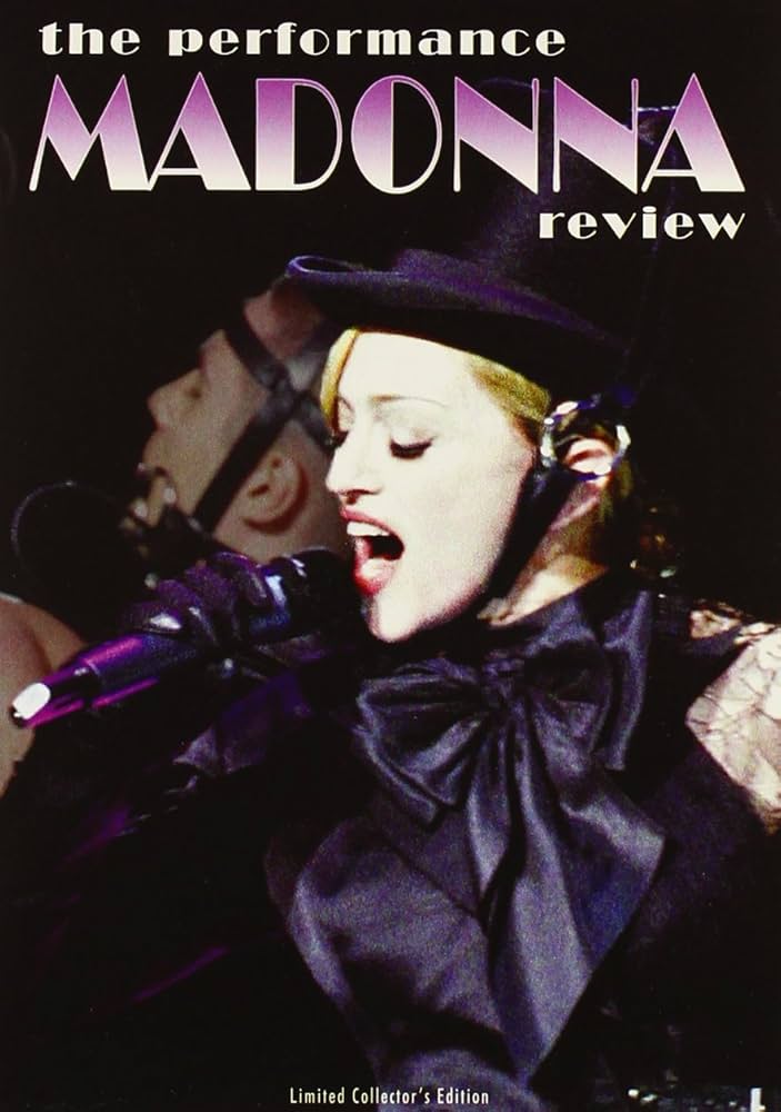 5 DVD！Madonna/ TV Performance Collection 5 DVD！Madonna/ TV Performance Collection 5 DVD！Madonna/ TV