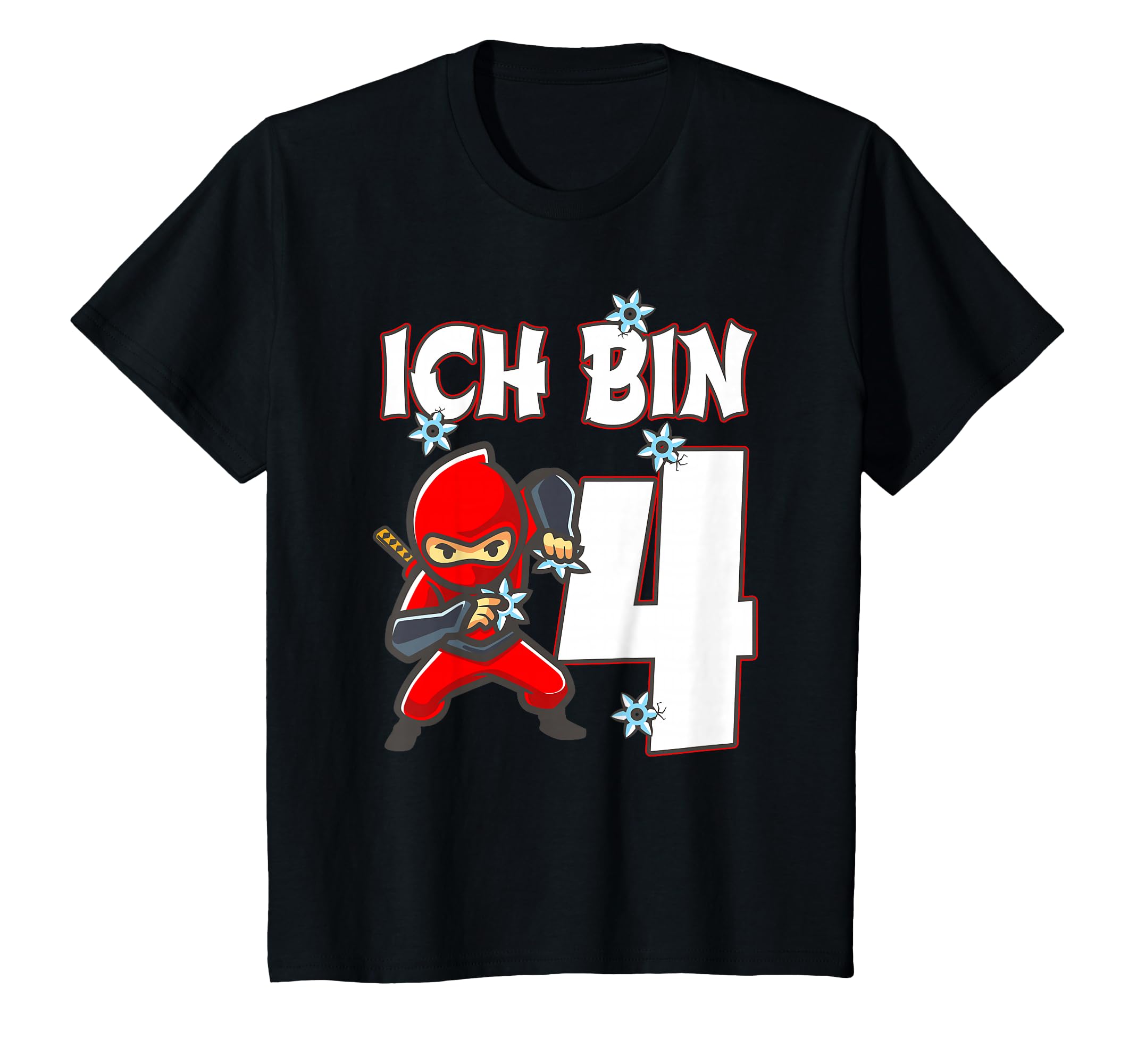 Kleidung mit Designs von Amazon Merch on Demand