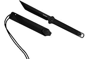 Kershaw Dune Cryknife: A Compact and Versatile Companion