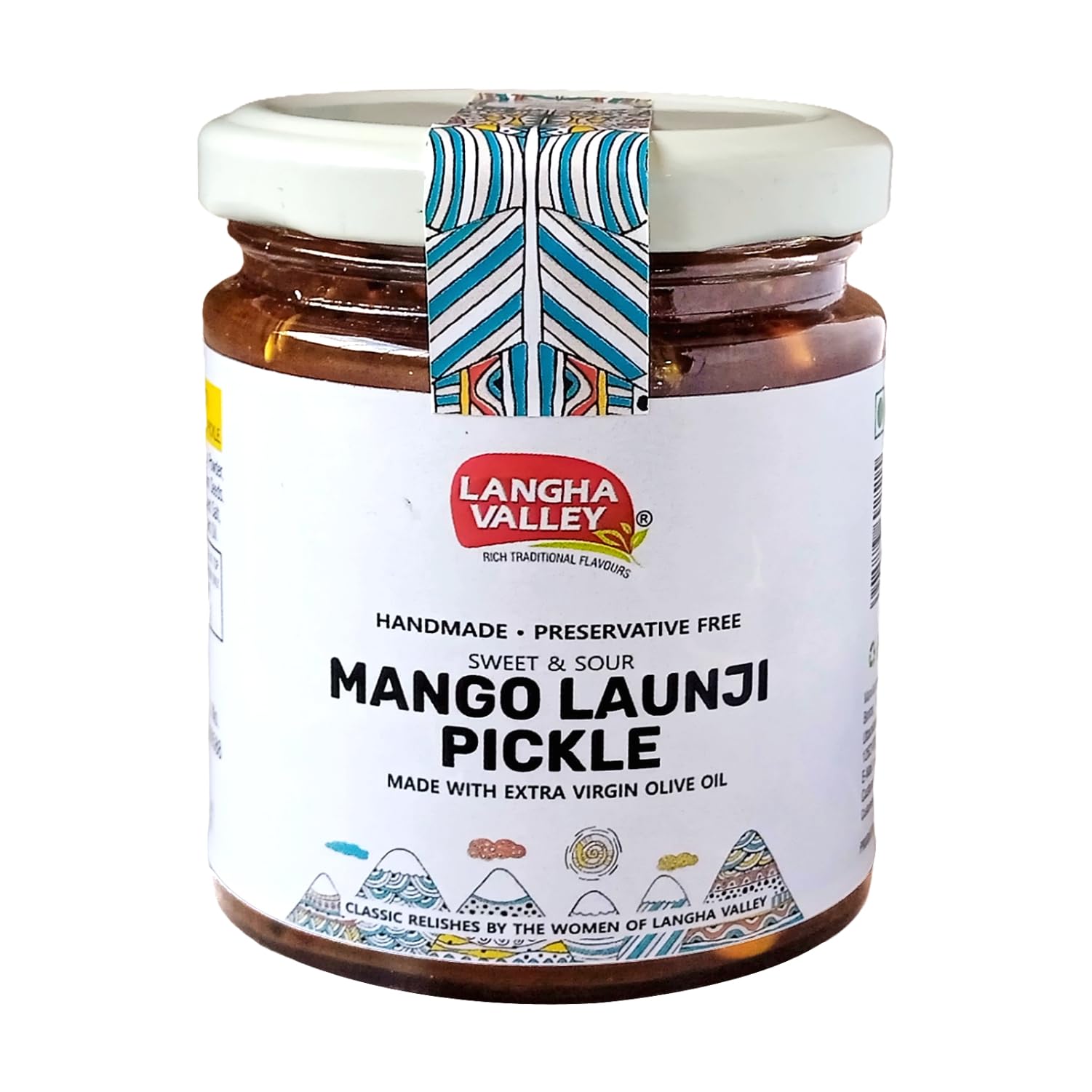 See full amazon price history chart for LANGHA VALLEY Homemade Sweet and Spicy Mango Chutney (Launji) | Made with Dry Fruits, Shakkar and Cold-Pressed Organic Mustard Oil | Preservative-Free Chutney, 220 Grams LANGHA VALLEY Homemade Sweet and Spicy Mango Chutney (Launji) | Made with Dry Fruits, Shakkar and Cold-Pressed Organic Mustard Oil | Preservative-Free Chutney, 220 Grams (B09CV1M6C2) Amazon Price History, Amazon Price Tracker