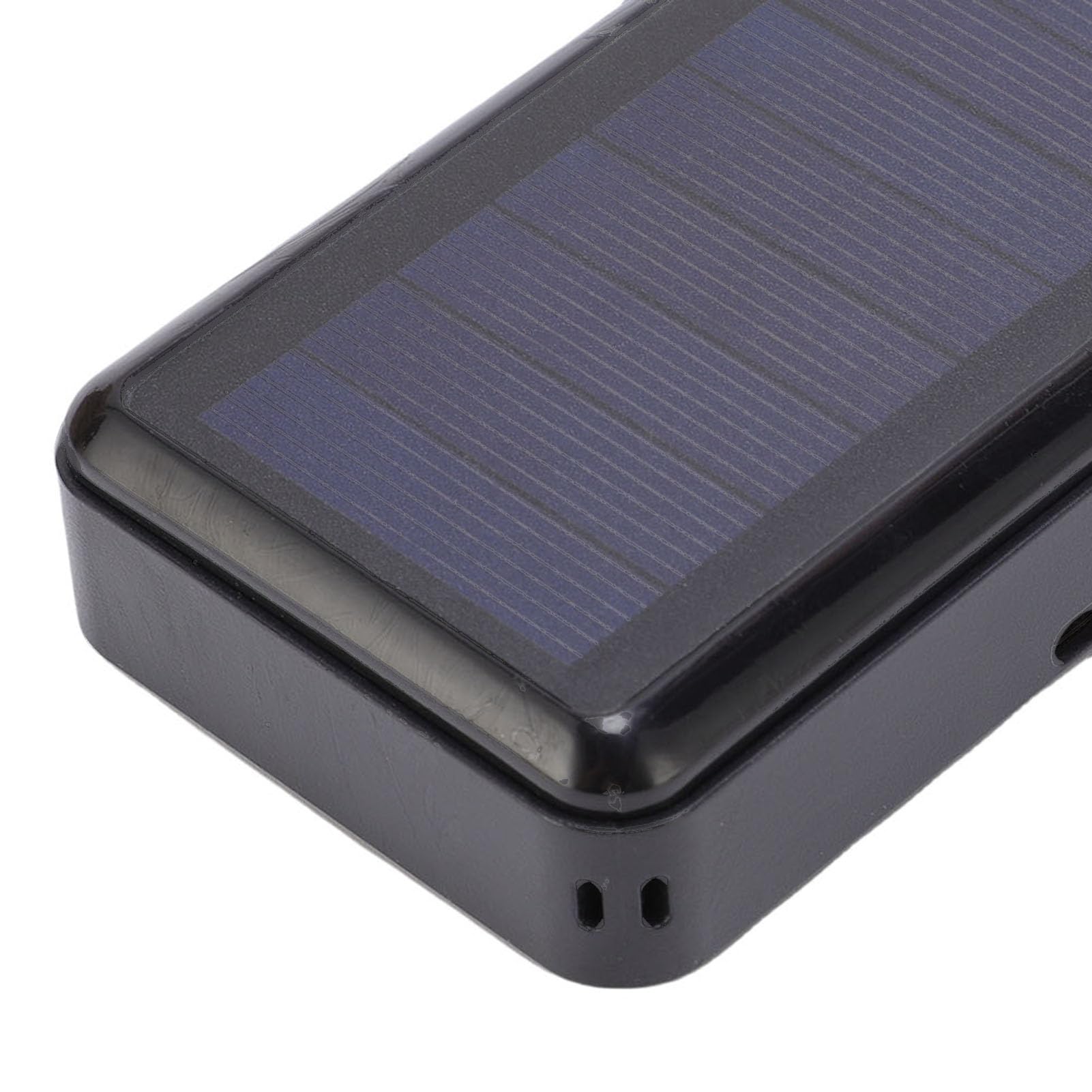 Aramox Lettore di Scritture Ad Energia Solare, Lettore di Scritture Elettronico in ABS con Memoria 8G, Batteria da 500 MAh, Ricarica Solare, Riproduzione della Memoria, Audio Portatile per Uso