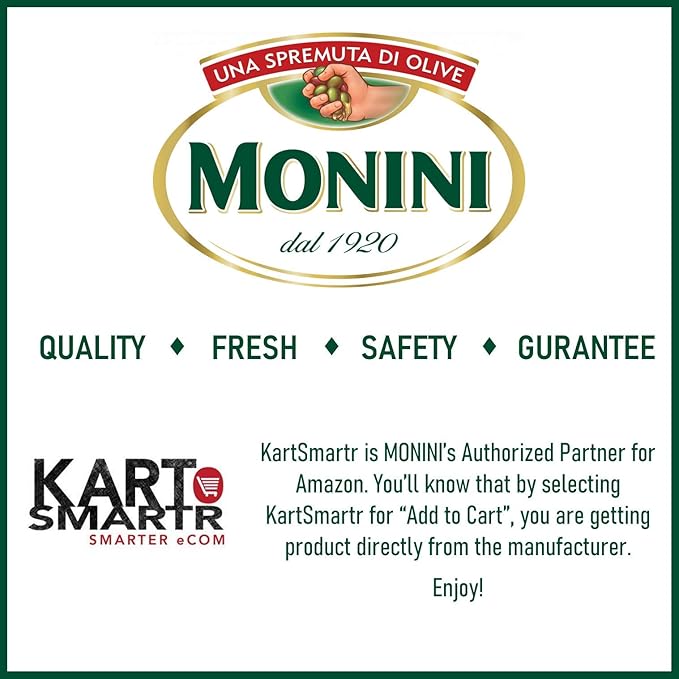 Monini Aceite de Oliva Extra Virgen GranFruttato 1L miniatura 5