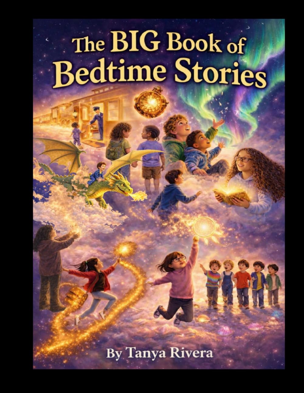 The BIG Book of Bedtime Stories