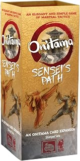 Arcane Wonders Onitama Sensei's Path, Multi-Colored