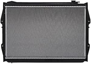 OSC Cooling Products 1512 New Radiator : Buy Online at Best Price in ...