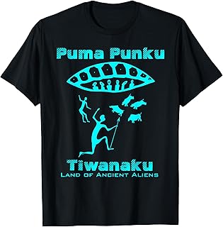 Puma Punku T-Shirt