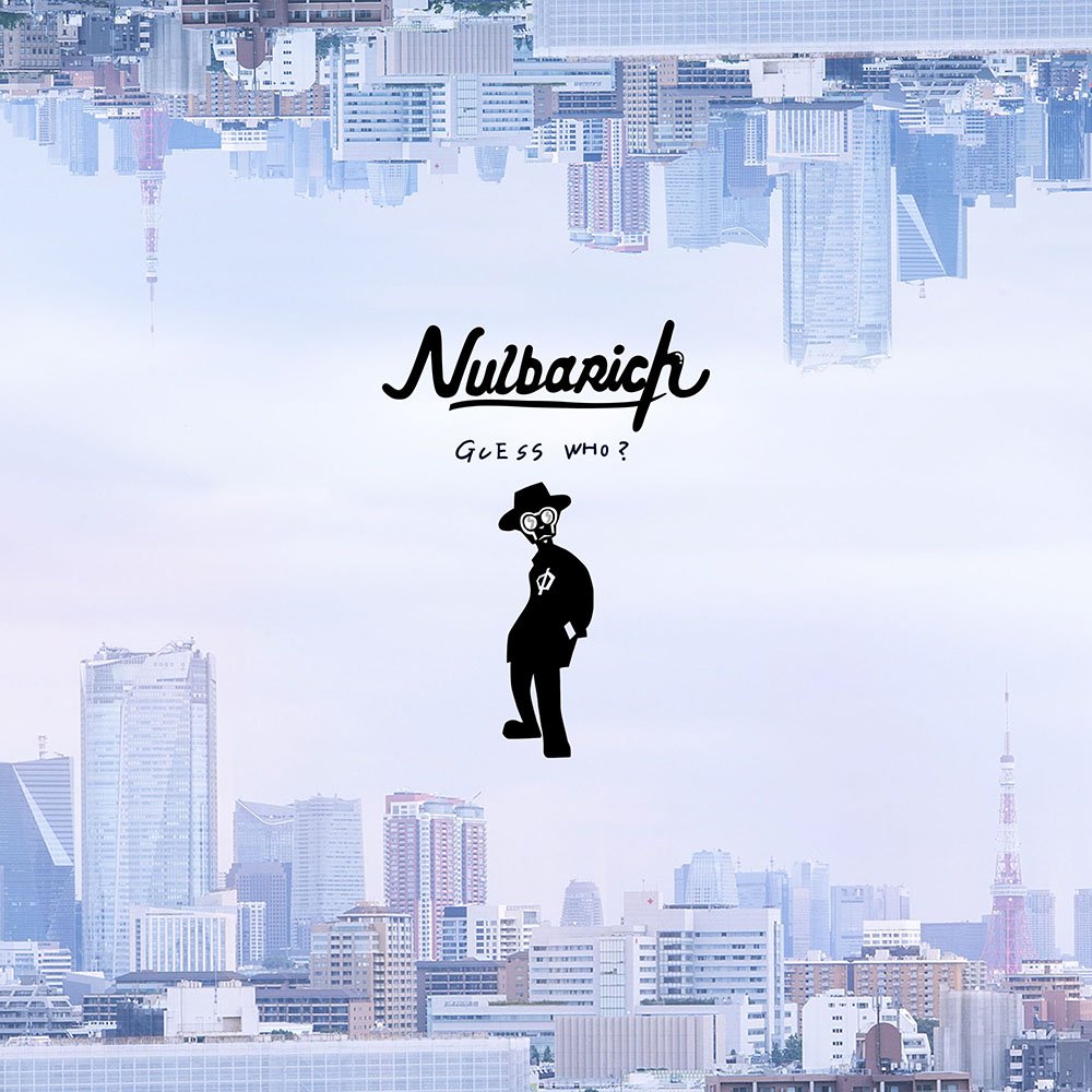 Nulbarich Guess Who? LPレコード　新品未開封 新品未開封 71Cprk8XHtL.jpg