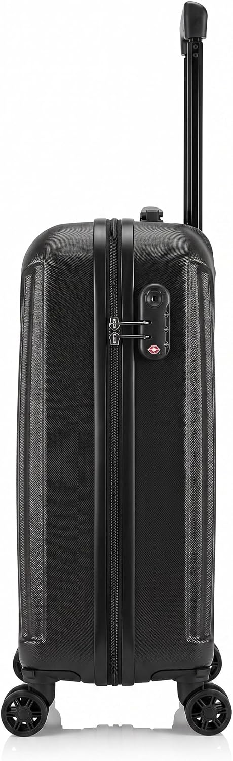 Mala de Viagem Bordo ABS 10kg com Cadeado ANAC