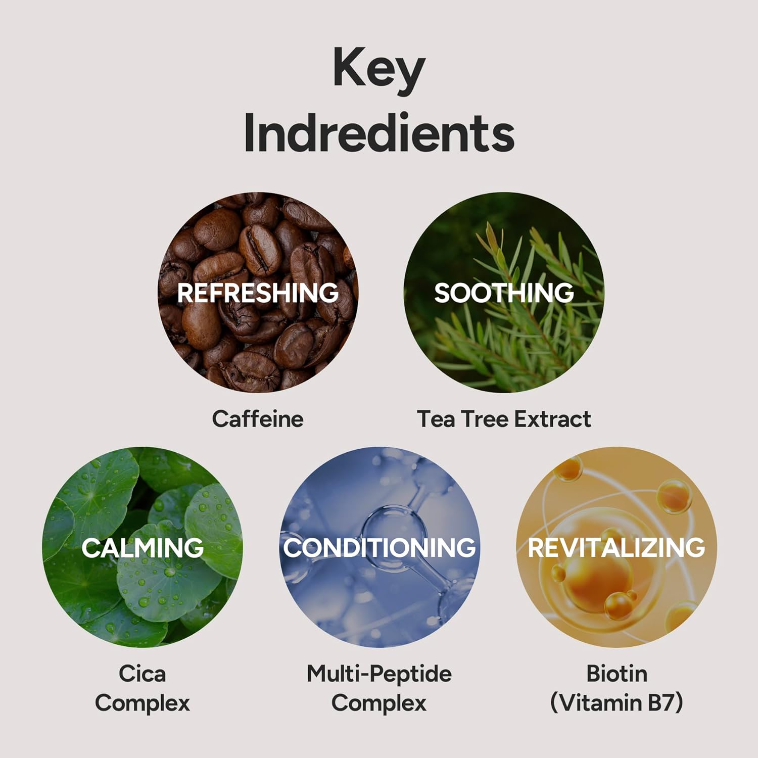 Intensive Tea Tree Scalp Oil Ampoule for Dry, Itchy Scalp, Roll-On Applicator – Biotin, Rice Protein & Cica for Soothing Care, Silicone & Sulfate Free, Korean Hair Care – SILICA 5000 | 15 mL - Image 5