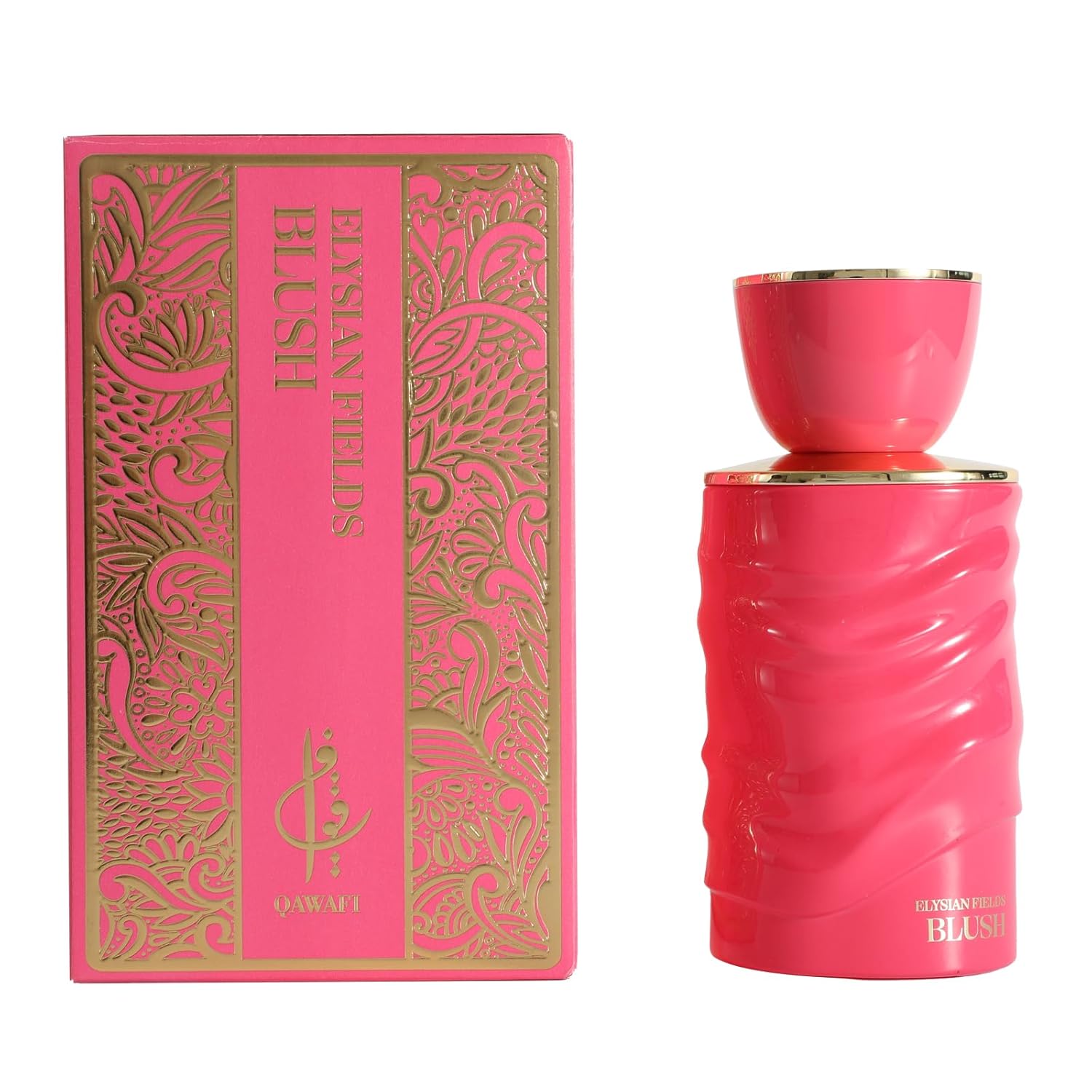 QAWAFI Elysian Fields - Blush Vanilla, Fruity, Citrus, Floral - Eau de Parfum Long-Lasting Fragrance for Women - 100ml | 3.4 fl. oz + 2ml Samples - Image 2
