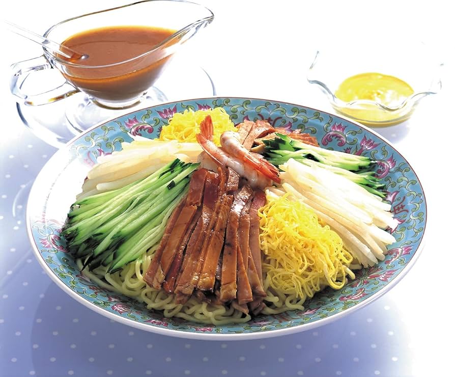 食品サンプル 冷やし中華 実物大 食品サンプル 冷やし中華 実物大 Amazon.co.jp: 食品サンプル屋