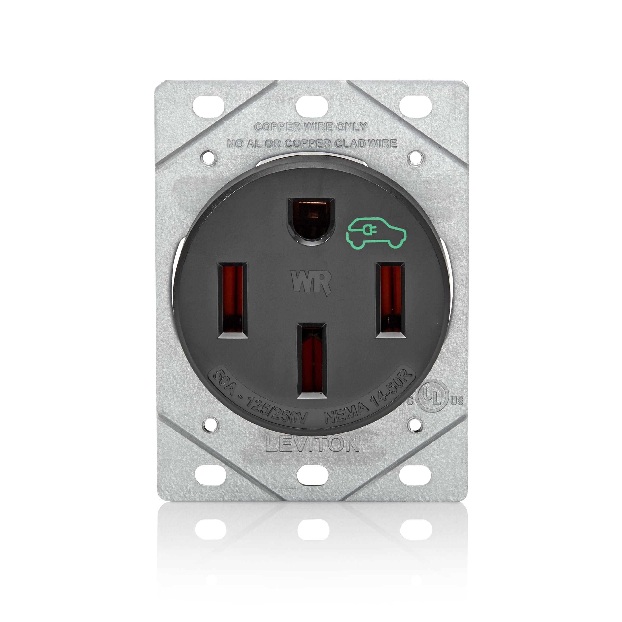 Leviton 1450W Receptacle
