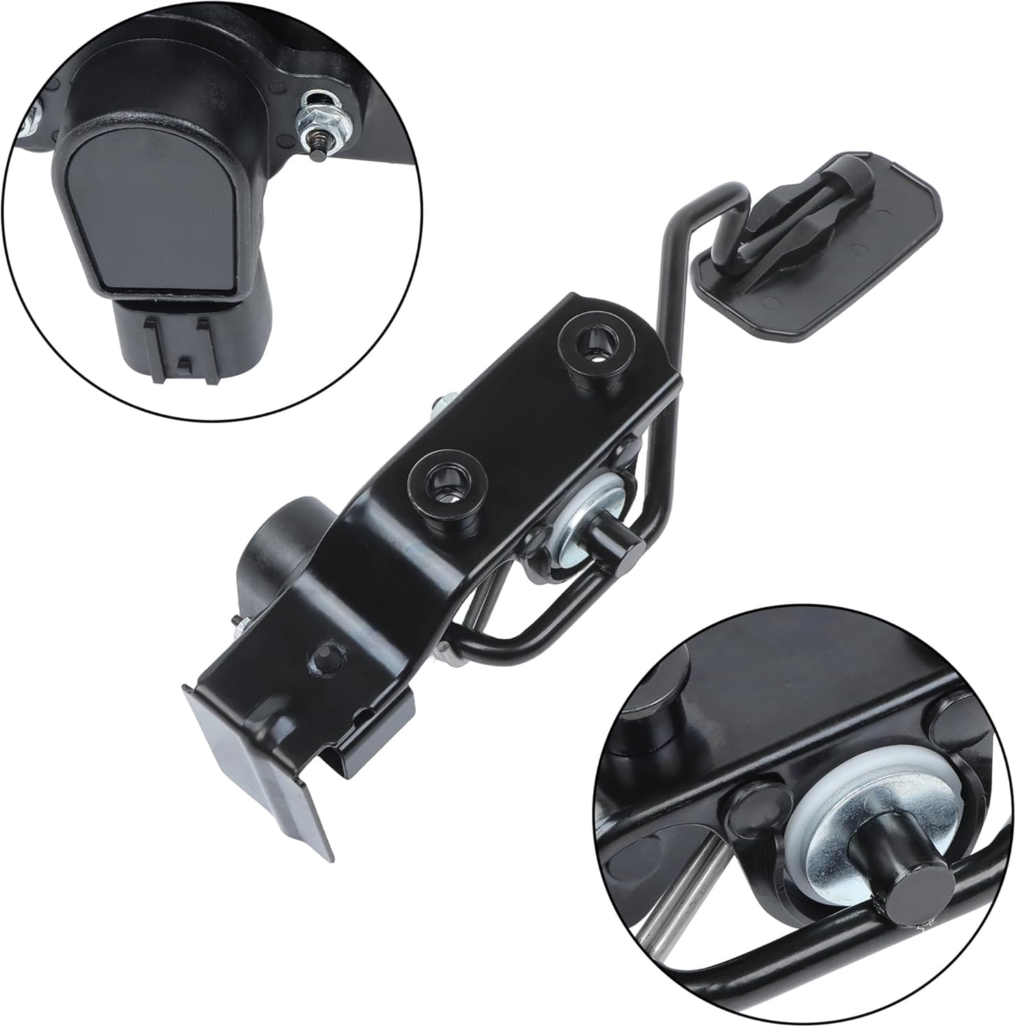 Accelerator Pedal with Position Sensor Replacement for Toyota Camry 2002-2006 Replacement for Lexus ES330 2004-2006 APS146 78010-33010