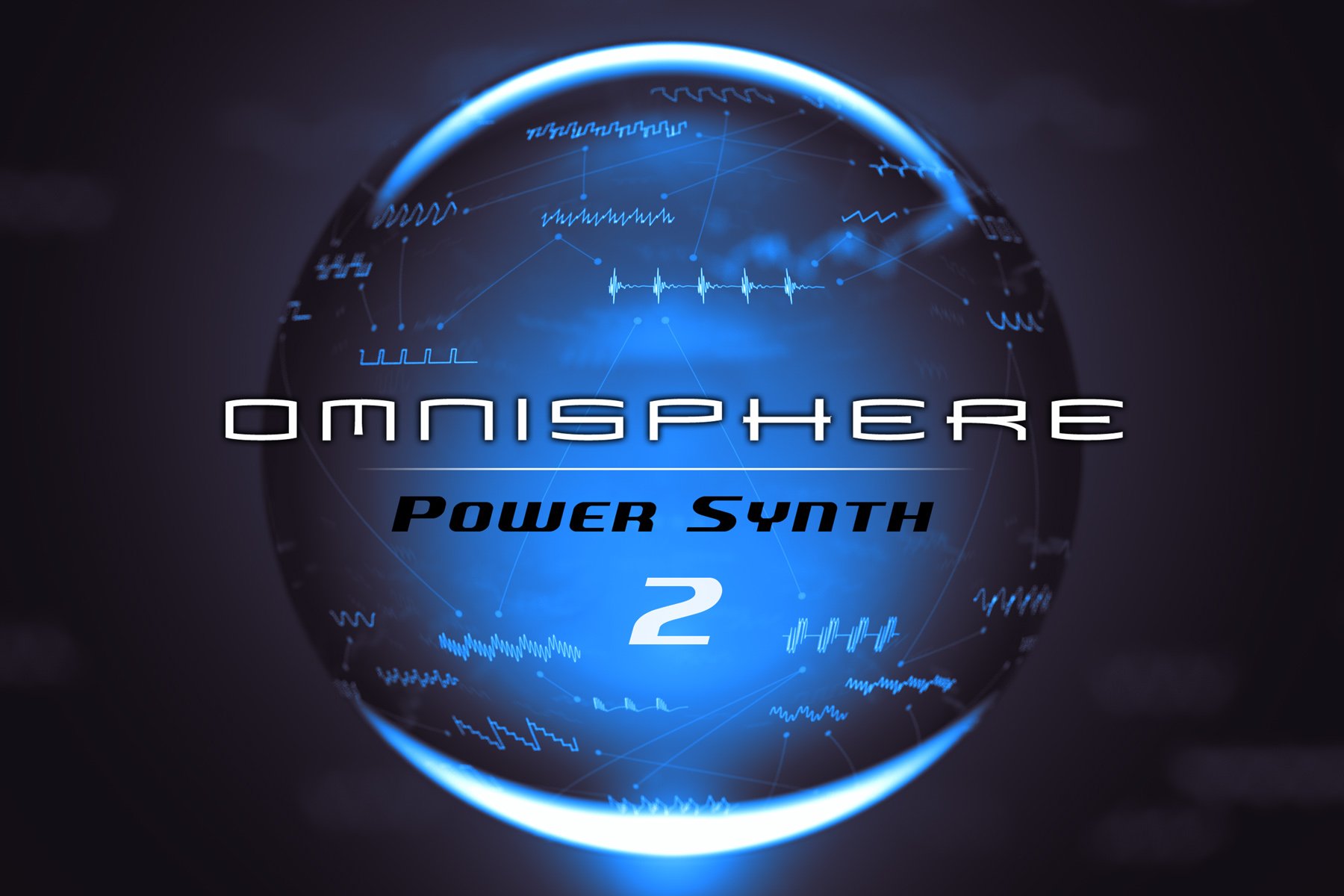 正規品！ Omnisphere 2(DVDインストーラー版) 新品（外箱のみ開封済）