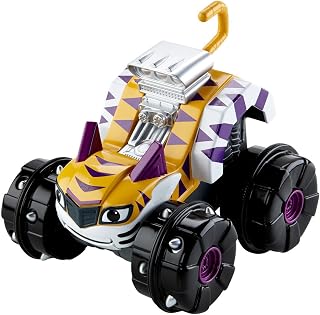 Fisher-Price Nickelodeon Blaze & the Monster Machines, Feature Stripes