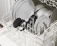 Vista 8 de Hamilton Beach Sandwich de desayuno dual con temporizador, plata (25490)