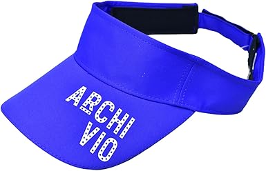 Amazon | [アルチビオ] サンバイザー メンズ ゴルフ a360204 (JP
