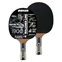 Donic Schildkrot Child Waldner 900 Wooden Table Tennis Bat ( Black/Red, 87 grams, Attacking ) gallery image