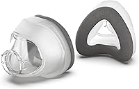 Vista 9 de Cojín de repuesto para N20 (grande), Suministros nasales de repuesto IBEET, grande