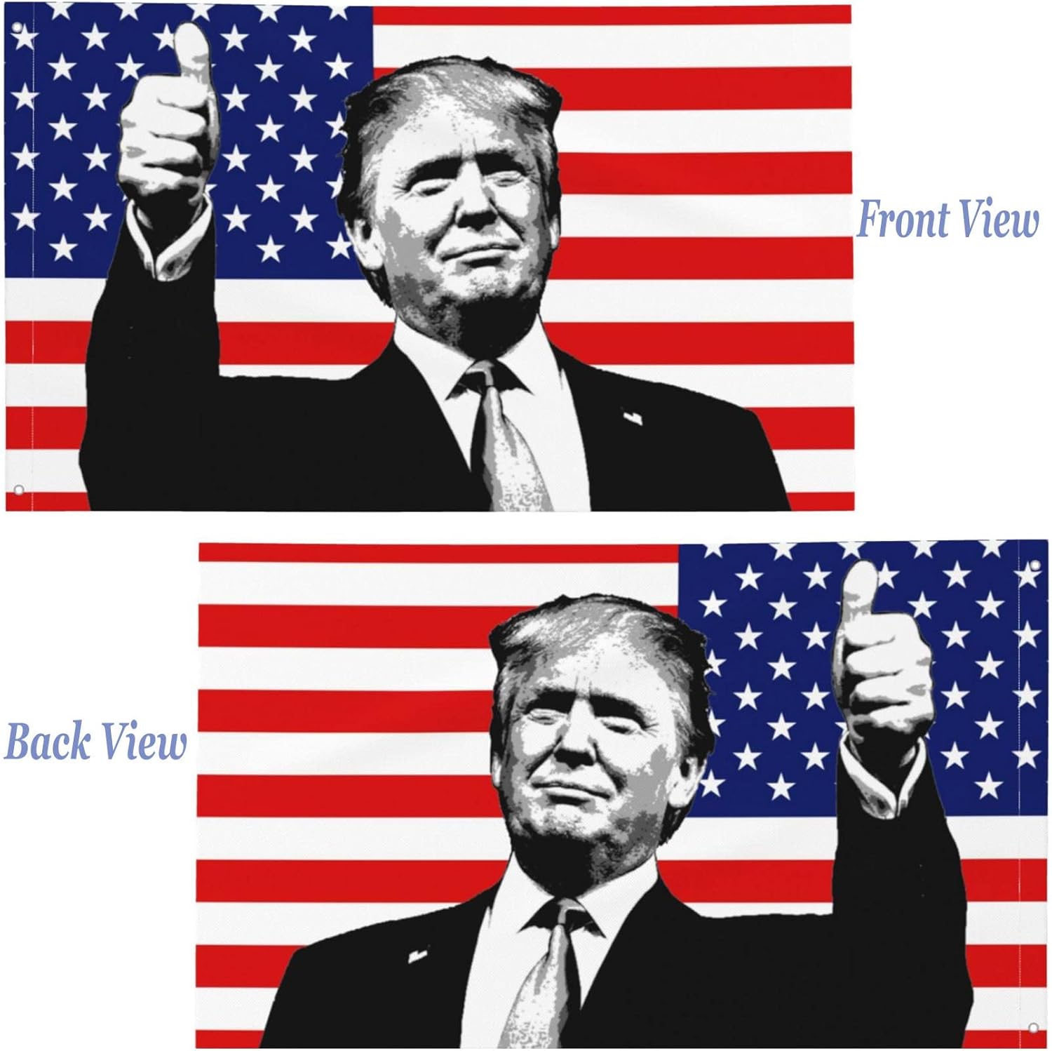 Double Sided Outdoor 3x5ft Flag Very Good Home Garden Decoration Flag Durable Fade Resistant For All Weather Outdoor - Image 6