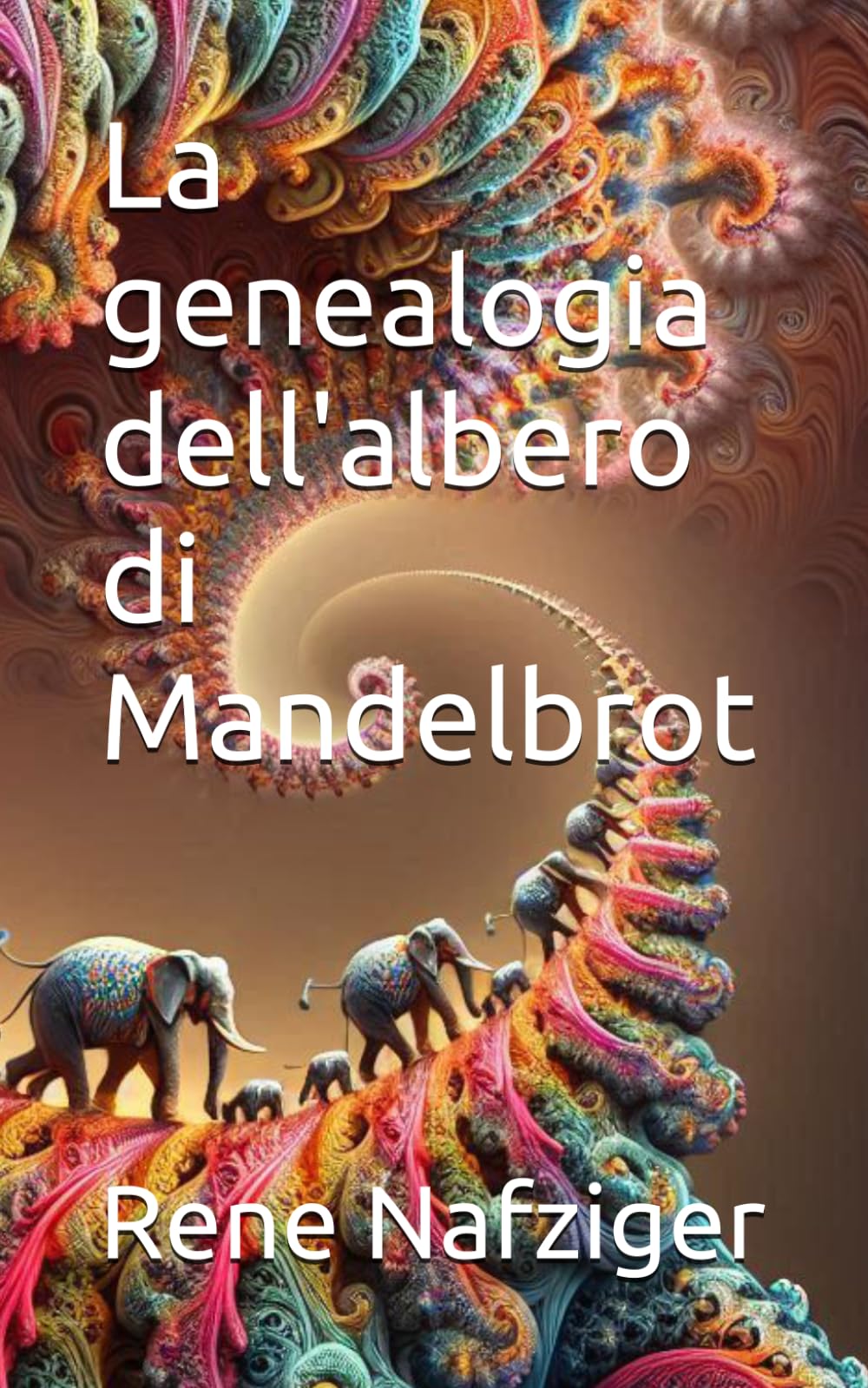 La genealogia dell'albero di Mandelbrot