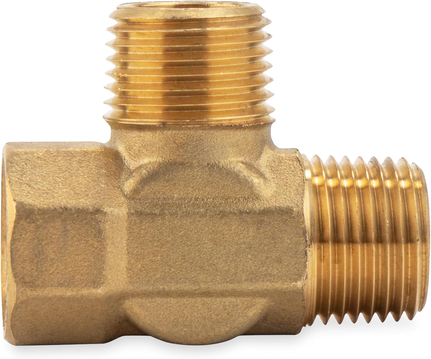 Camco RV Water Heater By-Pass Kit - Features 12-Inch Nylon Reinforced Hose & Durable Brass Valves - Essential RV Winterization Tool - Compatible with 10 Gallon Tanks (35963)