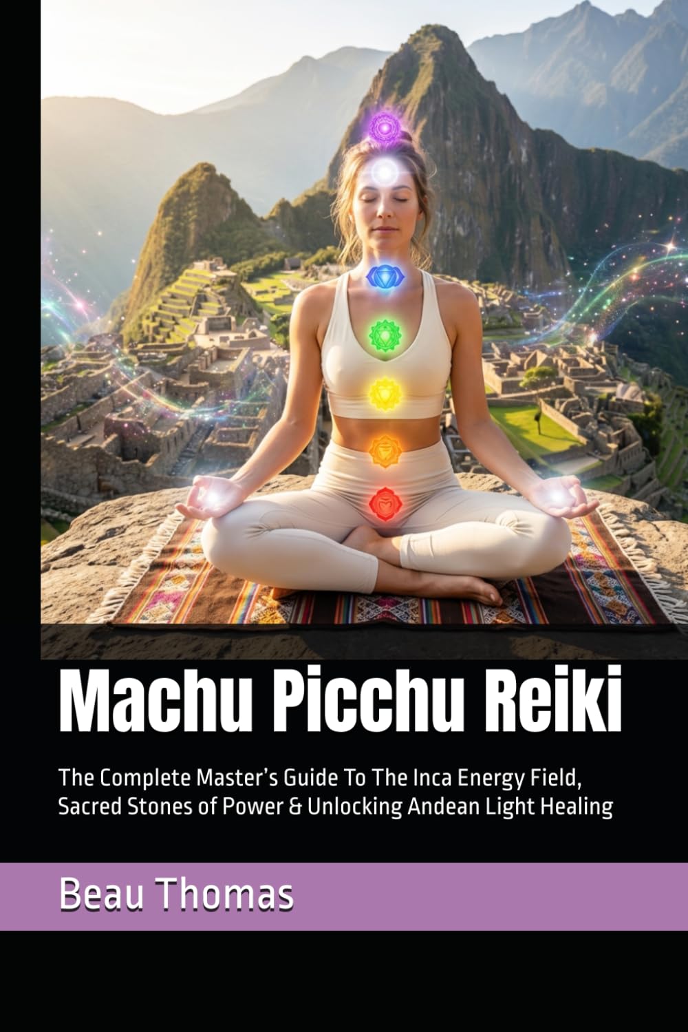 Machu Picchu Reiki: The Complete Master’s Guide To The Inca Energy Field, Sacred Stones of Power & Unlocking Andean Light Healing