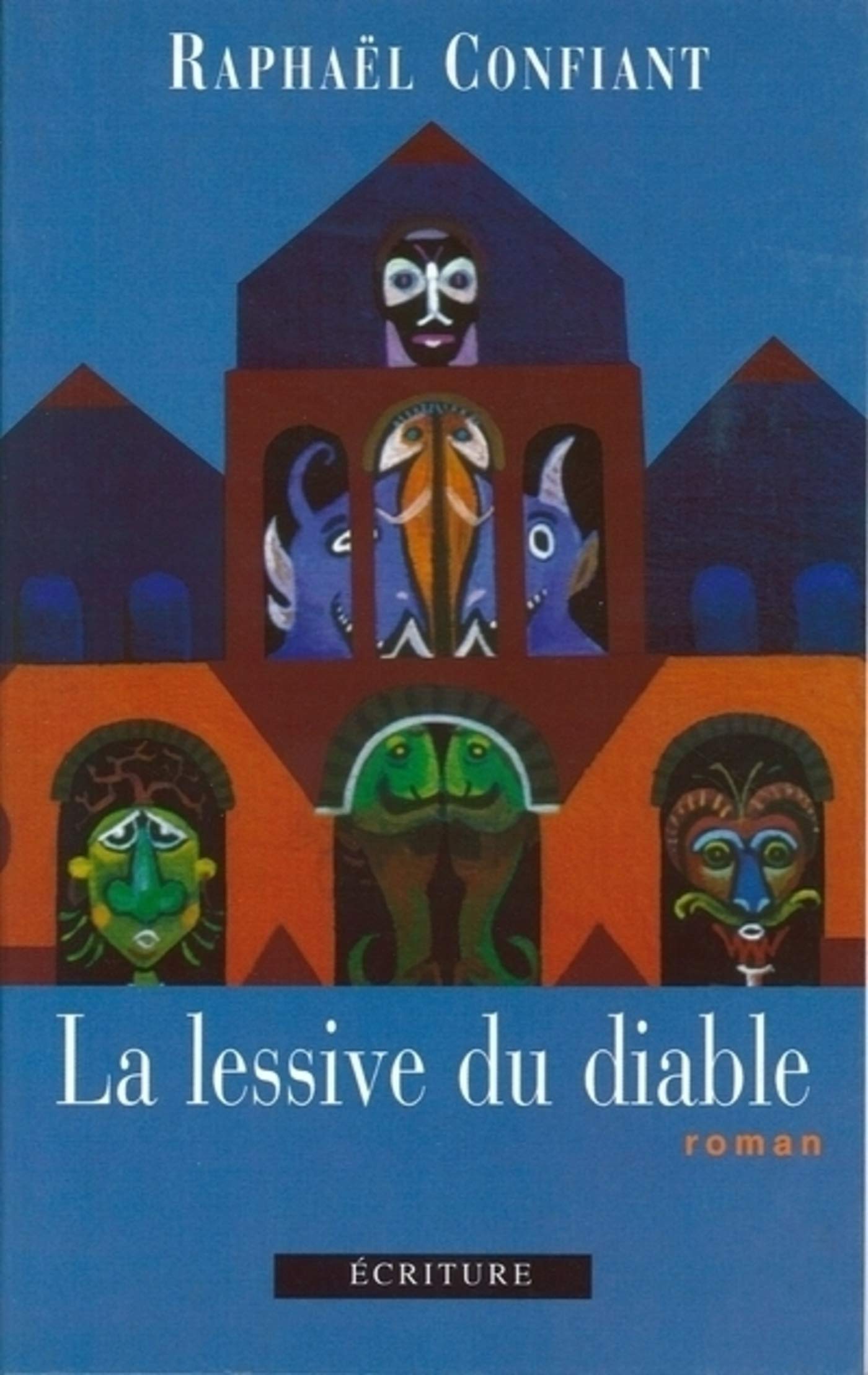 La lessive du diable (French Edition)