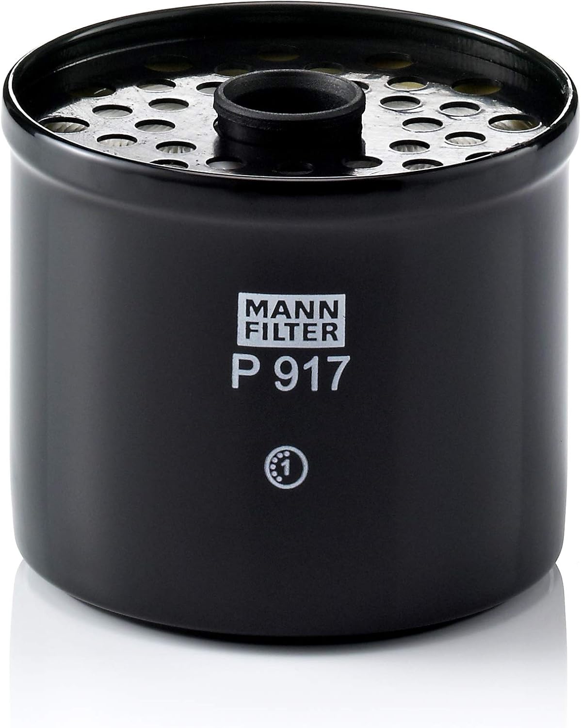 Original MANNFILTER Fuel Filter P 917 X Fuel Filter Set with Gasket