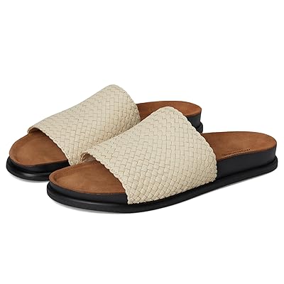 Vagabond Shoemakers Effie Leather Woven Sandals Women