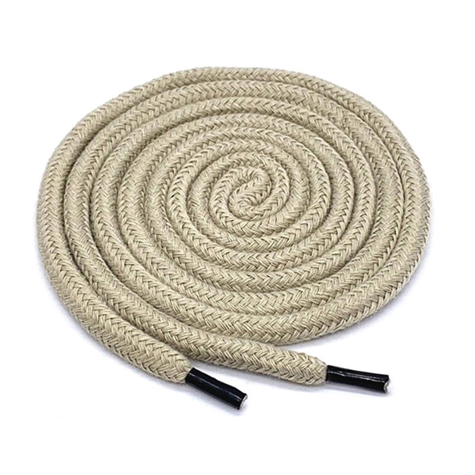 Lyhydma L Drawstring Cord 135Cm Round Drawstring Rope Sweatpants Hoodie Sport Pants Replacement Diy Handmade Sewing Accessories Supplies(L)